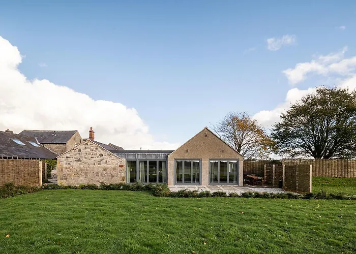 The Coach House At Dovedale Manor