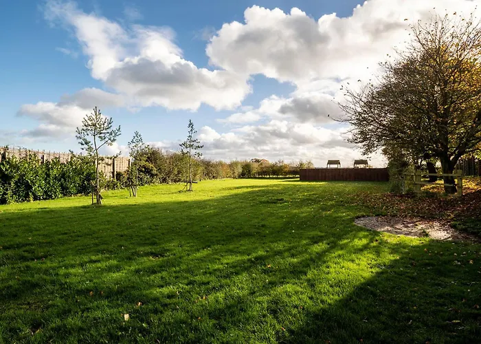 The Coach House At Dovedale Manor
