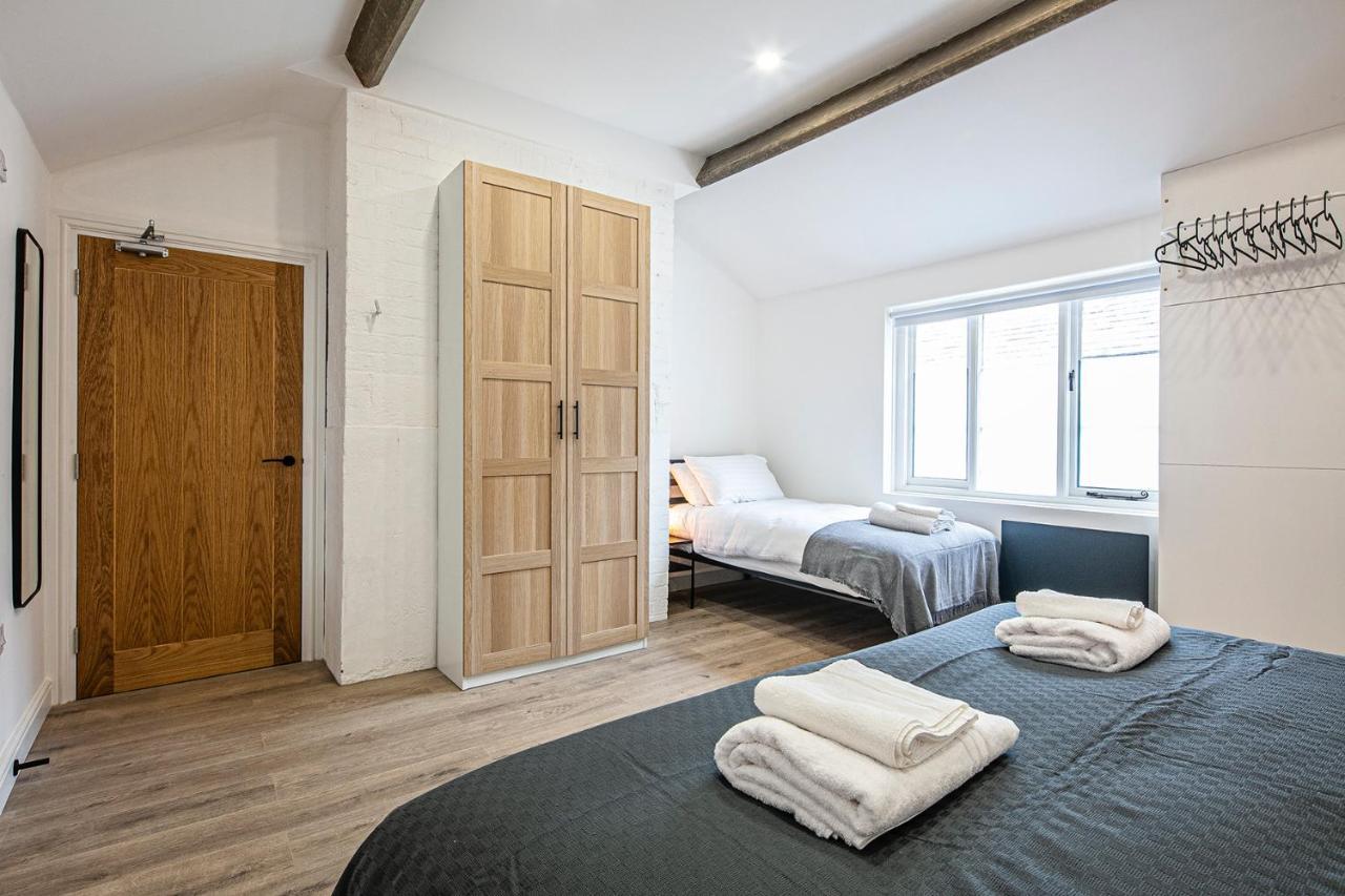 The Coach House At Dovedale Manor Holiday home *