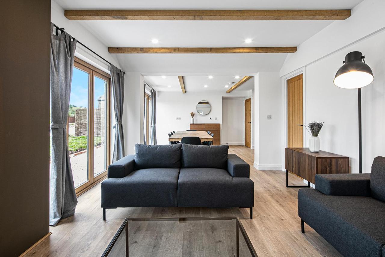The Coach House At Dovedale Manor * Tissington