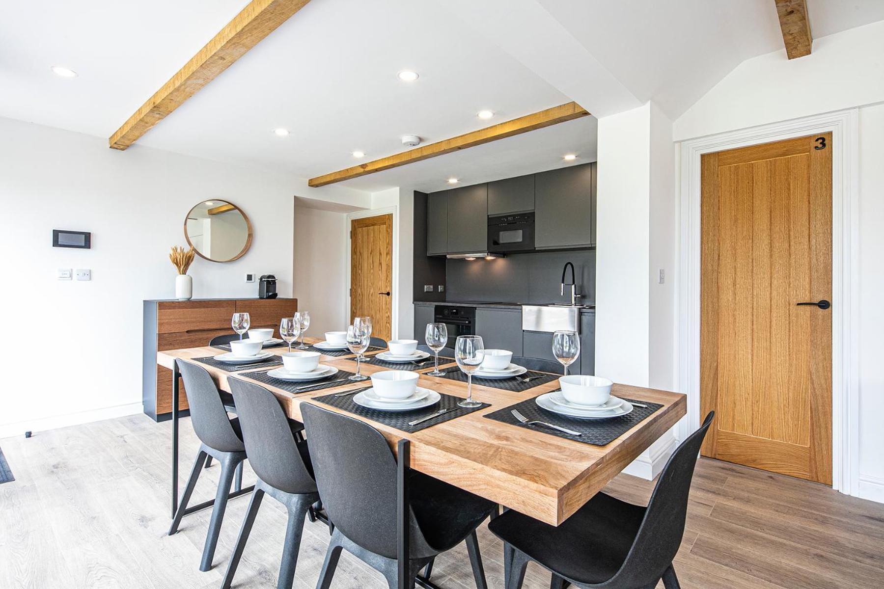 The Coach House At Dovedale Manor Tissington