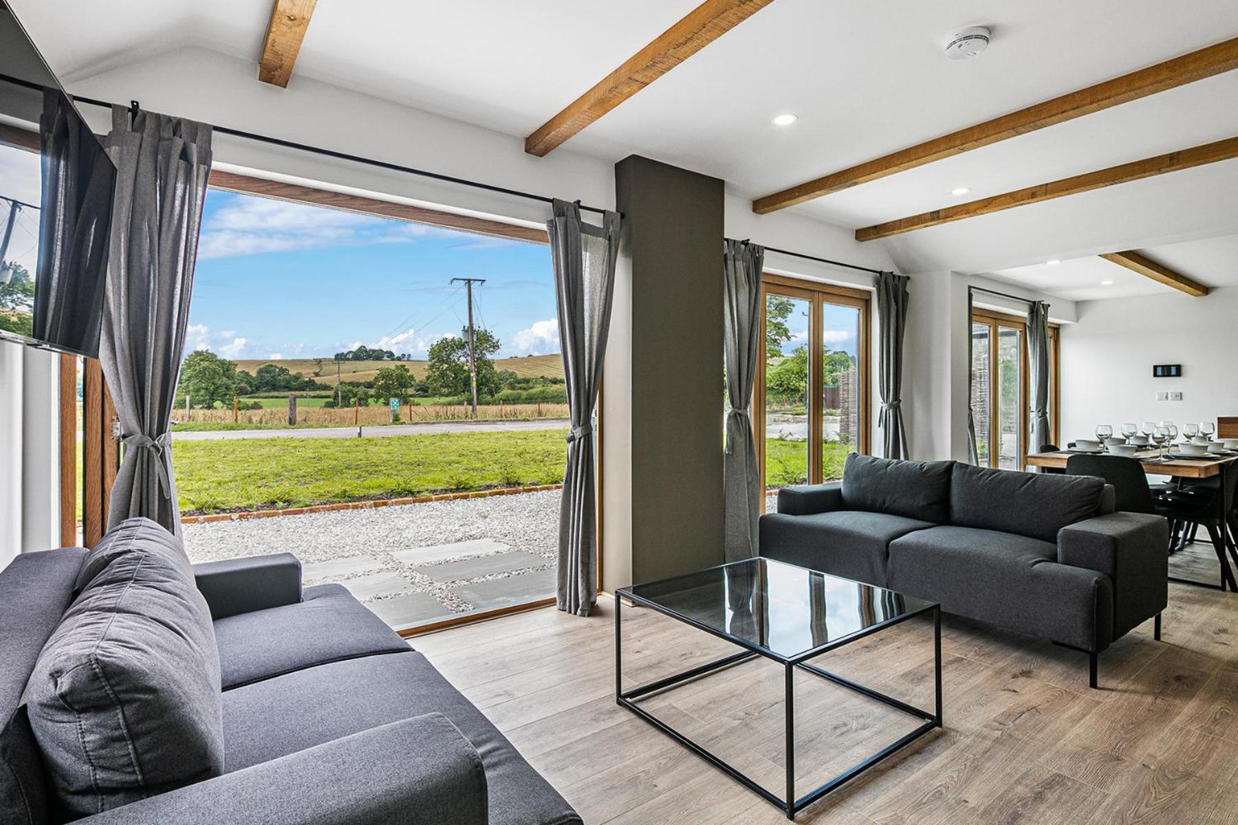 The Coach House At Dovedale Manor * Tissington